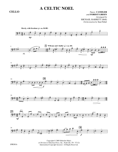 A Celtic Noel von Michael Barrett (Download) 