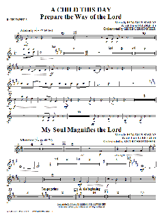 A Child This Day von Benjamin Harlan (Download) 