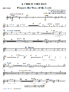 A Child This Day von Benjamin Harlan (Download) 