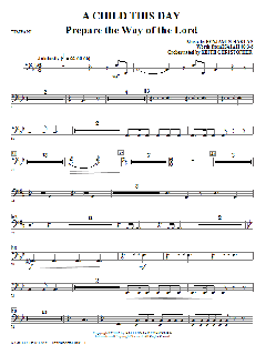 A Child This Day von Benjamin Harlan (Download) 