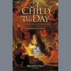 A Child This Day von Benjamin Harlan (Download) 