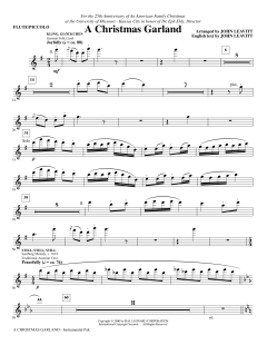 A Christmas Garland (Medley) (Download) 