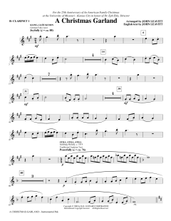 A Christmas Garland (Medley) (Download) 