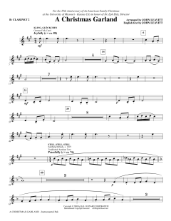 A Christmas Garland (Medley) (Download) 