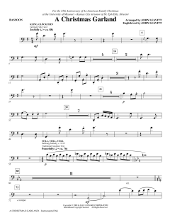 A Christmas Garland (Medley) (Download) 