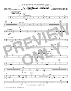 A Christmas Garland (Medley) (Download) 