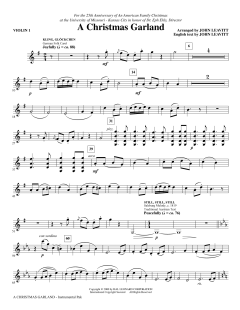 A Christmas Garland (Medley) (Download) 