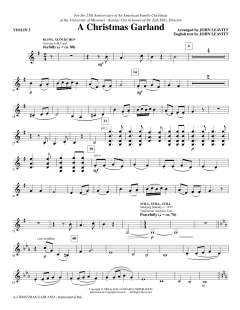 A Christmas Garland (Medley) (Download) 