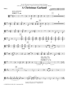 A Christmas Garland (Medley) (Download) 