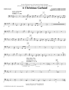 A Christmas Garland (Medley) (Download) 