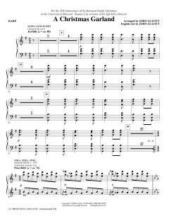 A Christmas Garland (Medley) (Download) 