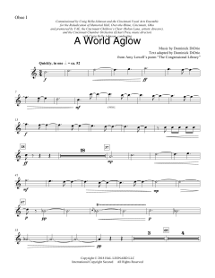 A World Aglow (Download) 