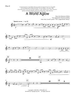 A World Aglow (Download) 