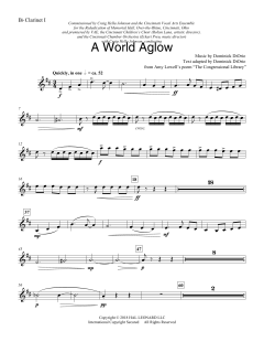 A World Aglow (Download) 