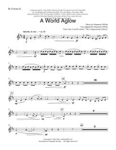A World Aglow (Download) 