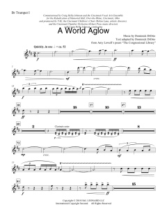 A World Aglow (Download) 