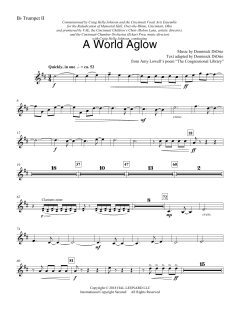 A World Aglow (Download) 