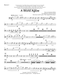 A World Aglow (Download) 