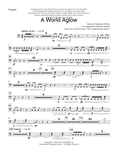 A World Aglow (Download) 