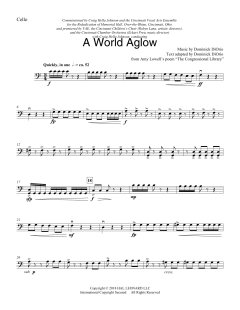 A World Aglow (Download) 