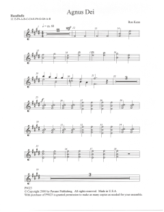 Agnus Dei (Download) 