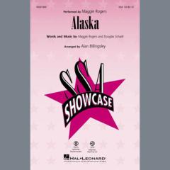 Alaska von Maggie Rogers (Download) 