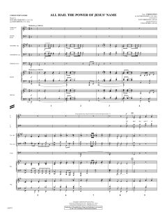 All Hail The Power Of Jesus' Name (Download) 