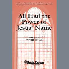 All Hail The Power Of Jesus' Name (Download) 