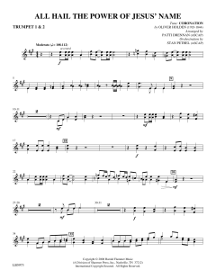 All Hail The Power Of Jesus' Name (Download) 