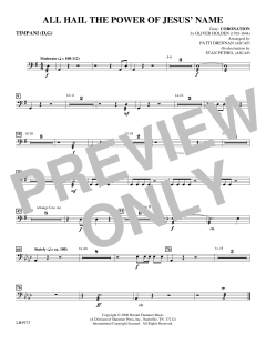 All Hail The Power Of Jesus' Name (Download) 