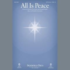 All Is Peace von Heather Sorenson (Download) 