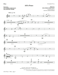 All Is Peace von Heather Sorenson (Download) 