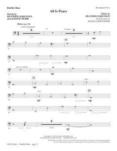 All Is Peace von Heather Sorenson (Download) 