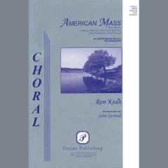 American Mass von Ron Kean (Download) 