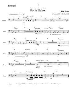 American Mass von Ron Kean (Download) 