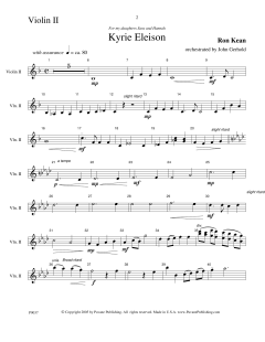 American Mass von Ron Kean (Download) 