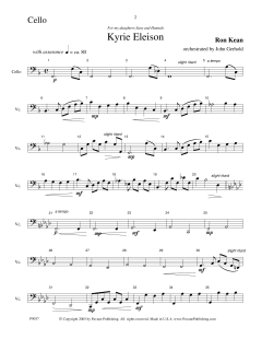 American Mass von Ron Kean (Download) 