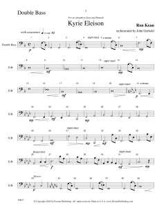 American Mass von Ron Kean (Download) 