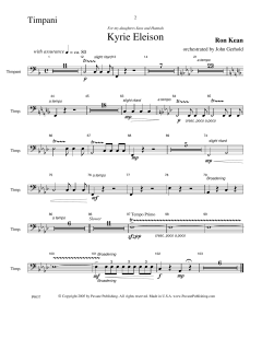 American Mass von Ron Kean (Download) 