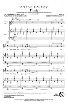 An Easter Mosaic von Robert Sterling (Download) 