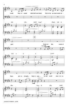 Ancient Words von Phillip Keveren (Download) 