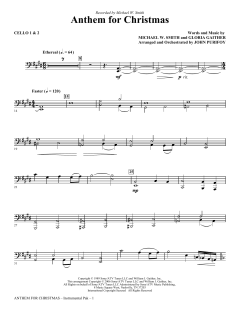 Anthem For Christmas von Michael W. Smith (Download) 