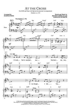 At The Cross von Darlene Zschech (Download) 