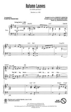 Autumn Leaves (Download) 