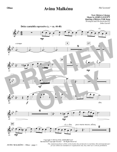 Avinu Malkénu (Download) 