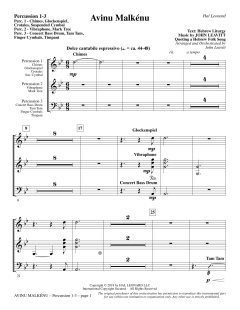 Avinu Malkénu (Download) 