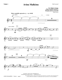 Avinu Malkénu (Download) 