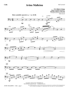 Avinu Malkénu (Download) 