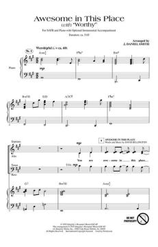 Awesome In This Place (With Worthy) (Download) 