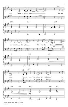 Awesome In This Place (With Worthy) (Download) 